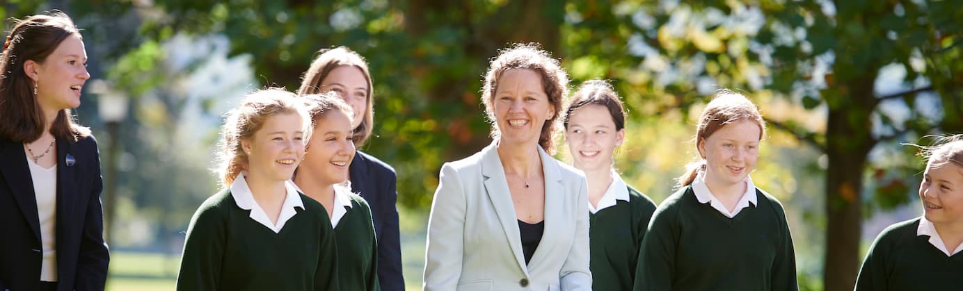Sherborne Girls